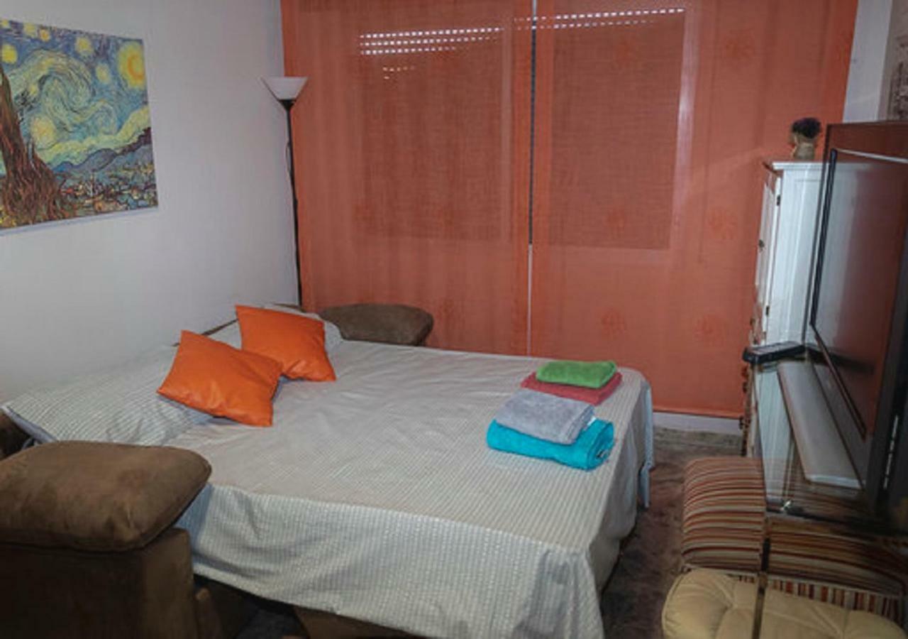 Apartamento Pleno Centro Victoria Parking Gratis Daire Cordoba Dış mekan fotoğraf