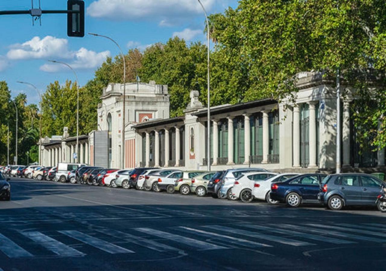 Apartamento Pleno Centro Victoria Parking Gratis Daire Cordoba Dış mekan fotoğraf