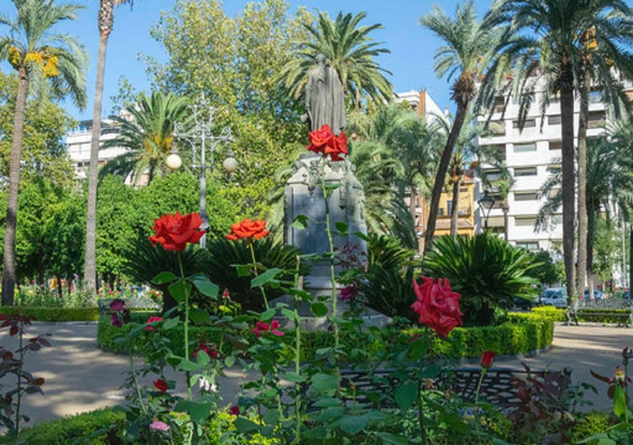 Apartamento Pleno Centro Victoria Parking Gratis Daire Cordoba Dış mekan fotoğraf